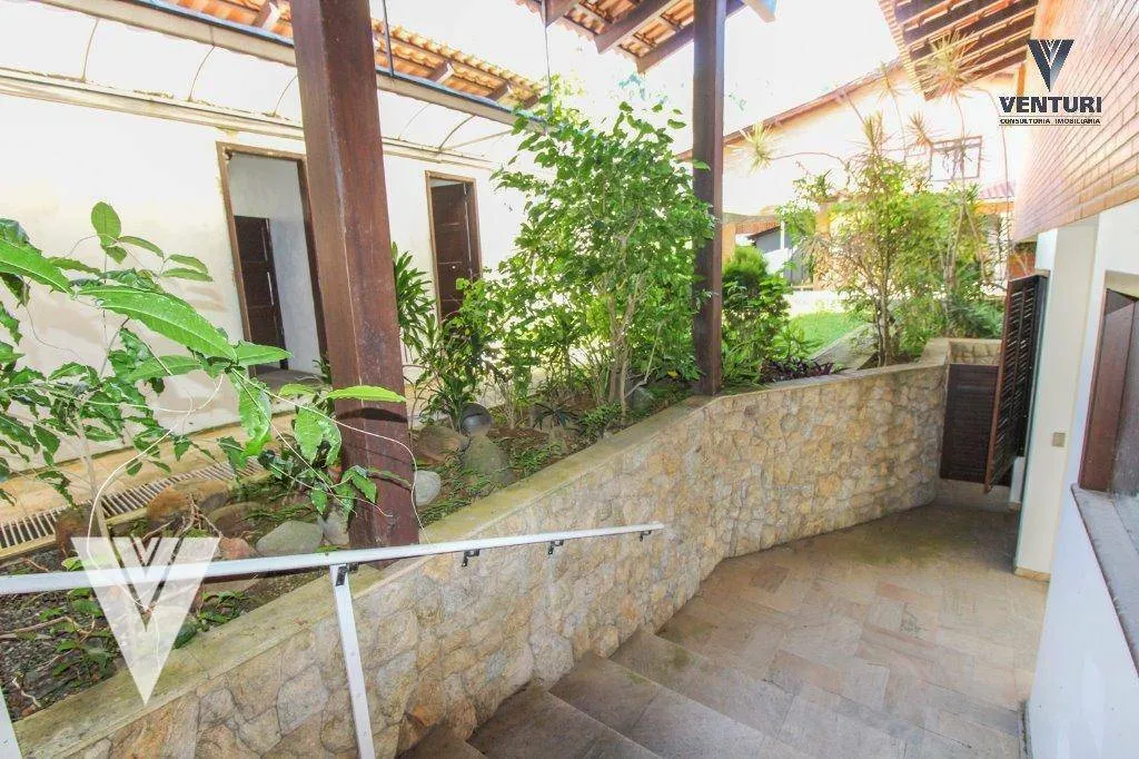 Casa com 6 dormitórios para alugar, 700 m por R$ 12.720,00/mês - Petrópolis - Blumenau/SC — foto 4