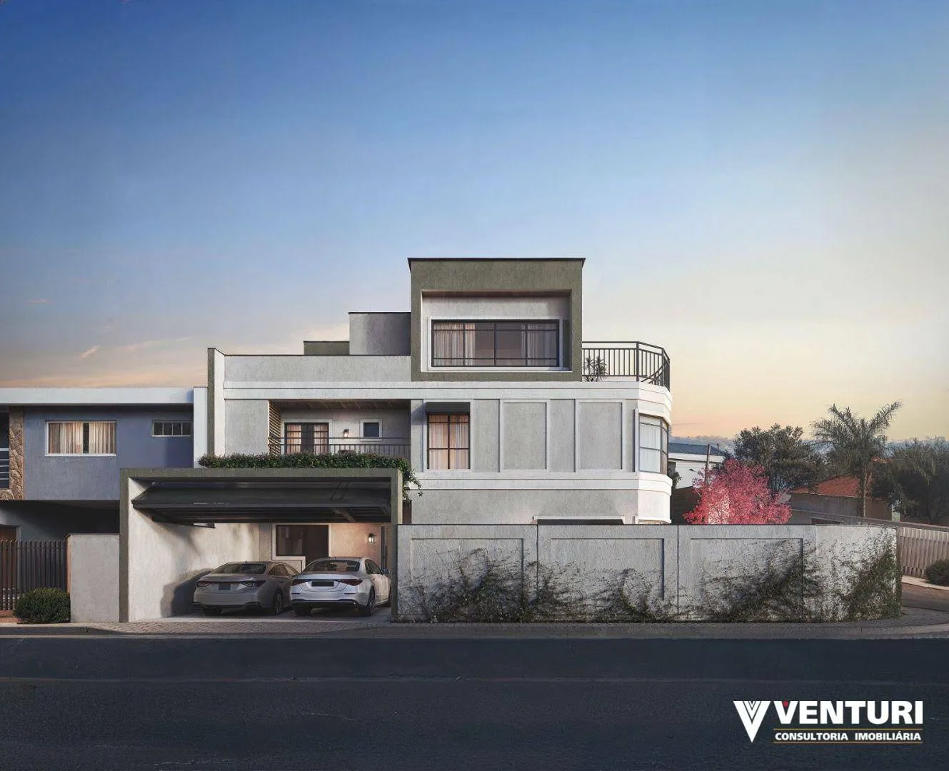 Casa com 3 dormitórios à venda, 180 m por R$ 1.250.000,00 - Vila Nova - Blumenau/SC - foto 1