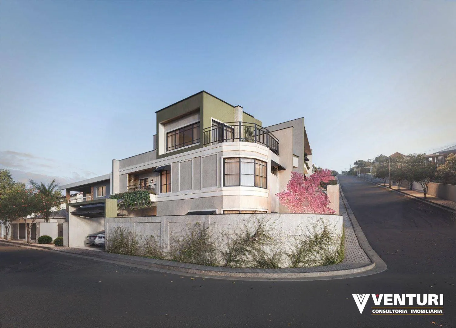 Casa com 3 dormitórios à venda, 180 m por R$ 1.250.000,00 - Vila Nova - Blumenau/SC — foto 3