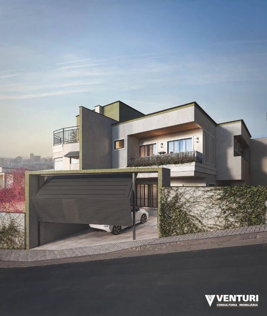 Casa com 3 dormitórios à venda, 180 m por R$ 1.250.000,00 - Vila Nova - Blumenau/SC — foto 4