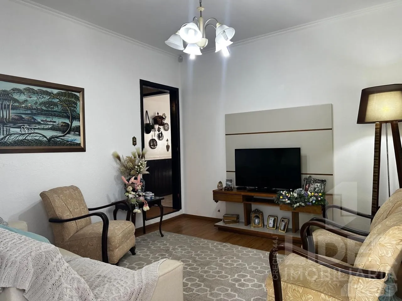 Casa com 211,07 m de área construída e área de festas — foto 4