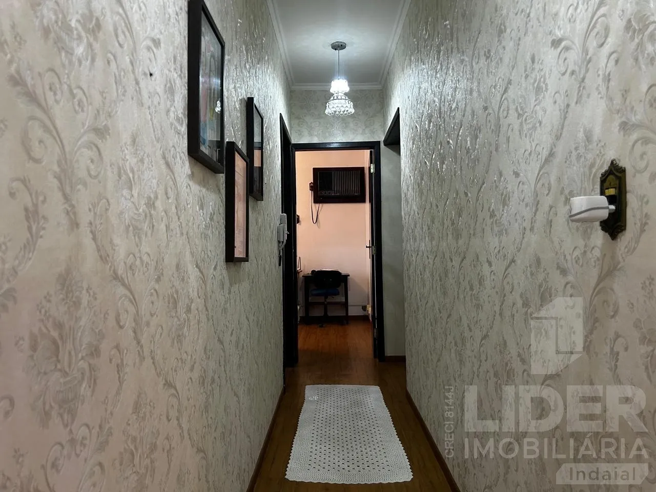 Casa com 211,07 m de área construída e área de festas — foto 5