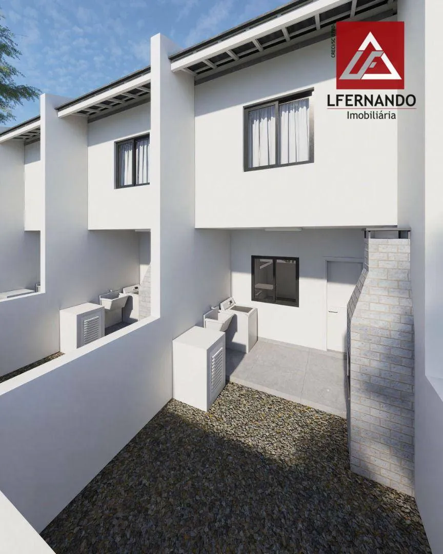 Sobrado com 2 dormitórios à venda, 82 m por R$ 395.000,00 - Passo Manso - Blumenau/SC — foto 4