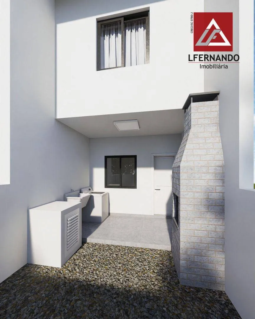 Sobrado com 2 dormitórios à venda, 82 m por R$ 395.000,00 - Passo Manso - Blumenau/SC — foto 5