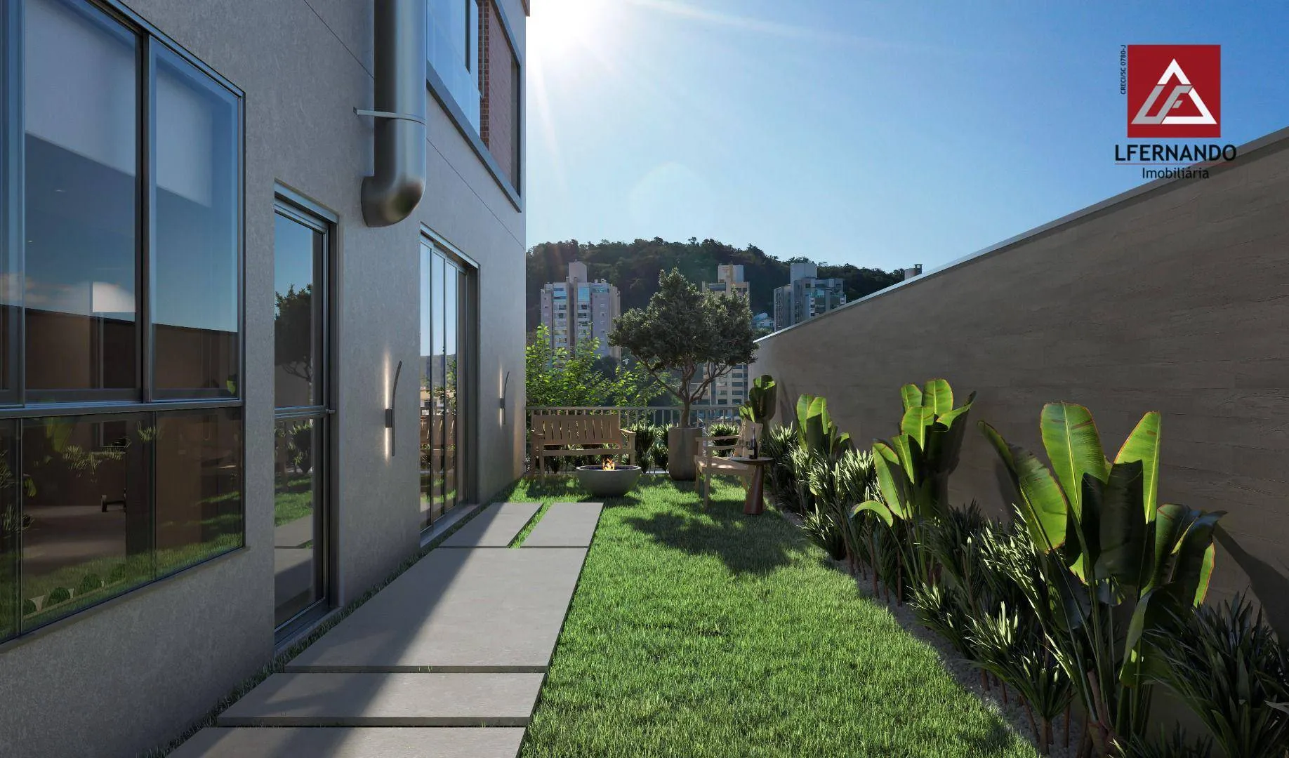 Apartamento com 2 dormitórios, sendo 1 suíte à venda, 70 m por R$ 573.391 - Vila Nova - Blumenau/SC — foto 6