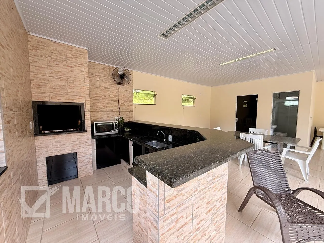 Refúgio Completo em Pomerode/SC: Espaço, Conforto e Lazer em um Só Lugar — foto 3