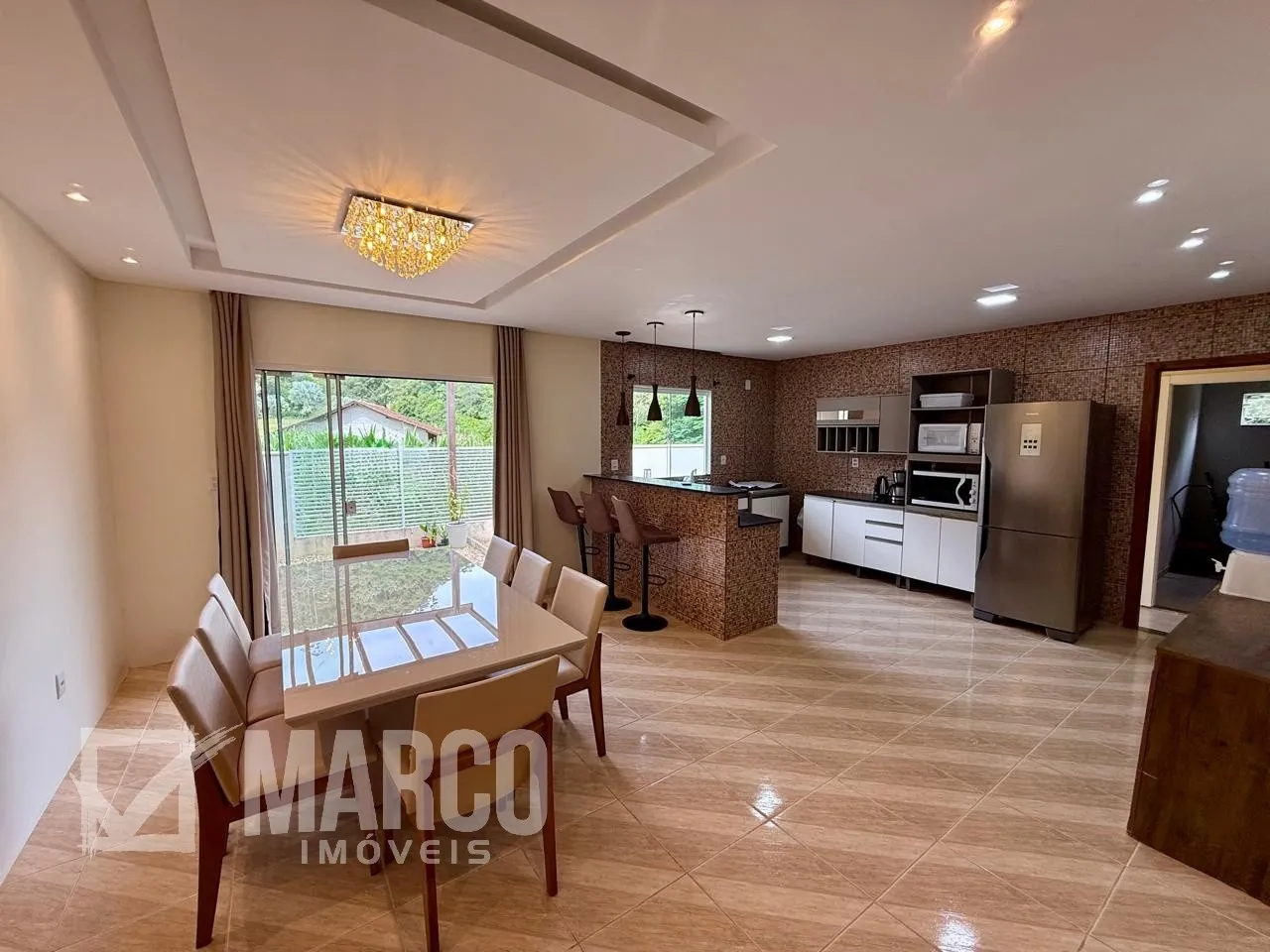 Casa com 3 Dormitórios e Área de Festa em Pomerode/SC — foto 3