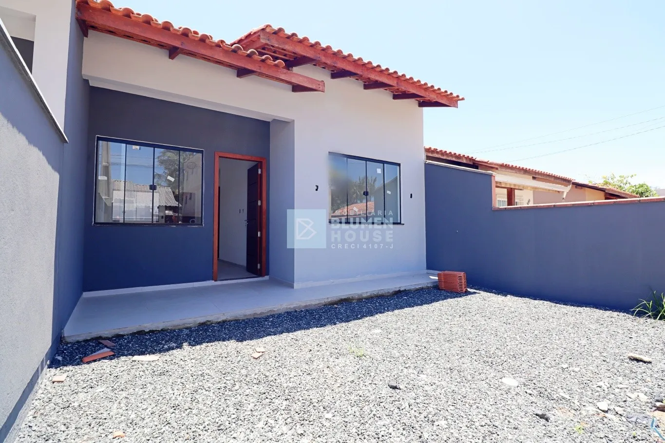 Casa térrea no bairro Quinta dos Açorianos, Barra Velha! - foto 1