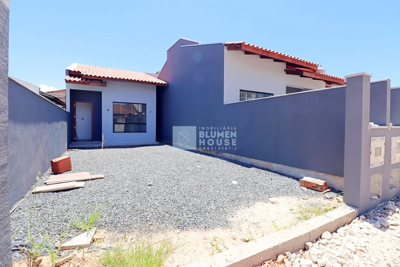 Casa térrea no bairro Quinta dos Açorianos, Barra Velha! - foto 1