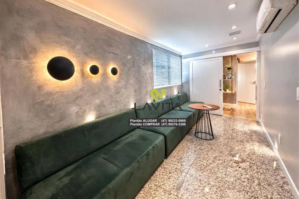 Aluguel - Conjunto de Salas (04 salas) TOTALMENTE MOBILIADAS no Edifício Ciso - Bairro Garcia - Blumenau - SC — foto 3