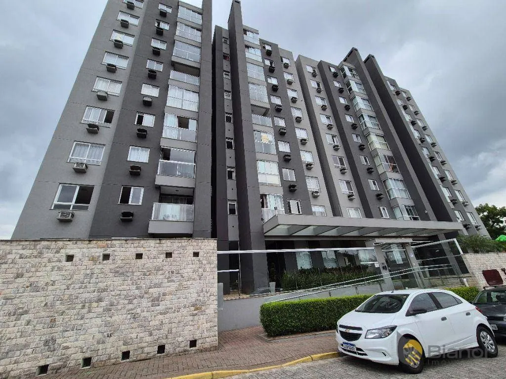 Apartamento com 2 dormitórios, 67 m - venda por R$ 495.000,00 ou aluguel por R$ 3.540,00/mês - Água Verde - Blumenau/SC - foto 1