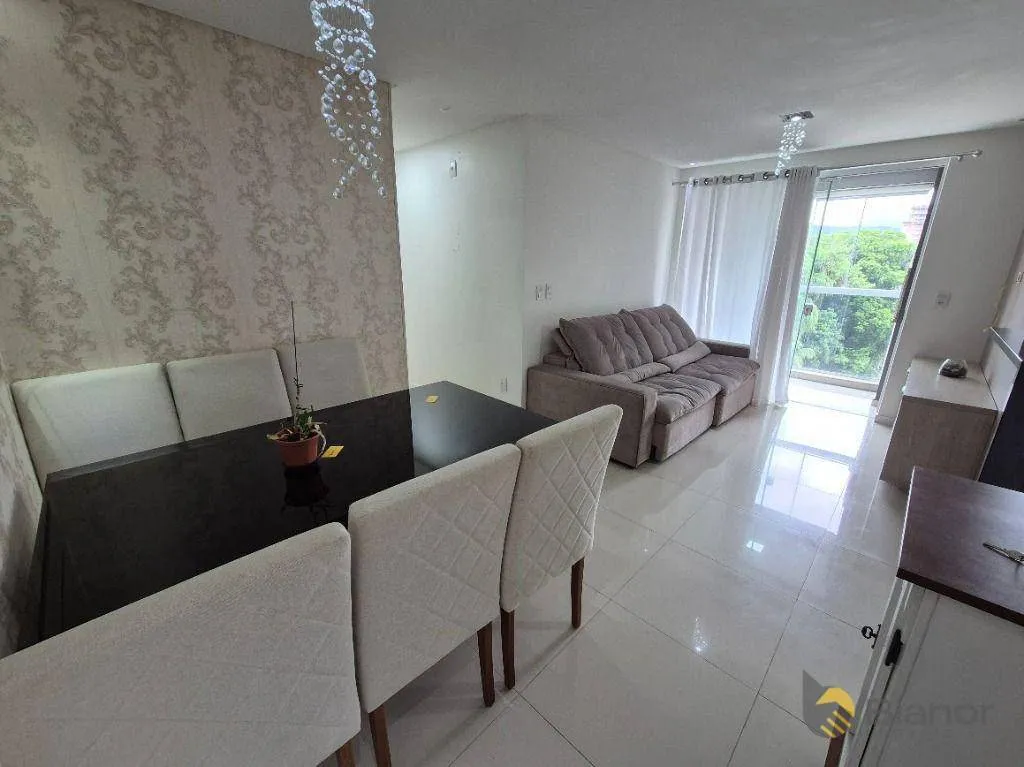 Apartamento com 2 dormitórios, 67 m - venda por R$ 495.000,00 ou aluguel por R$ 3.540,00/mês - Água Verde - Blumenau/SC — foto 4