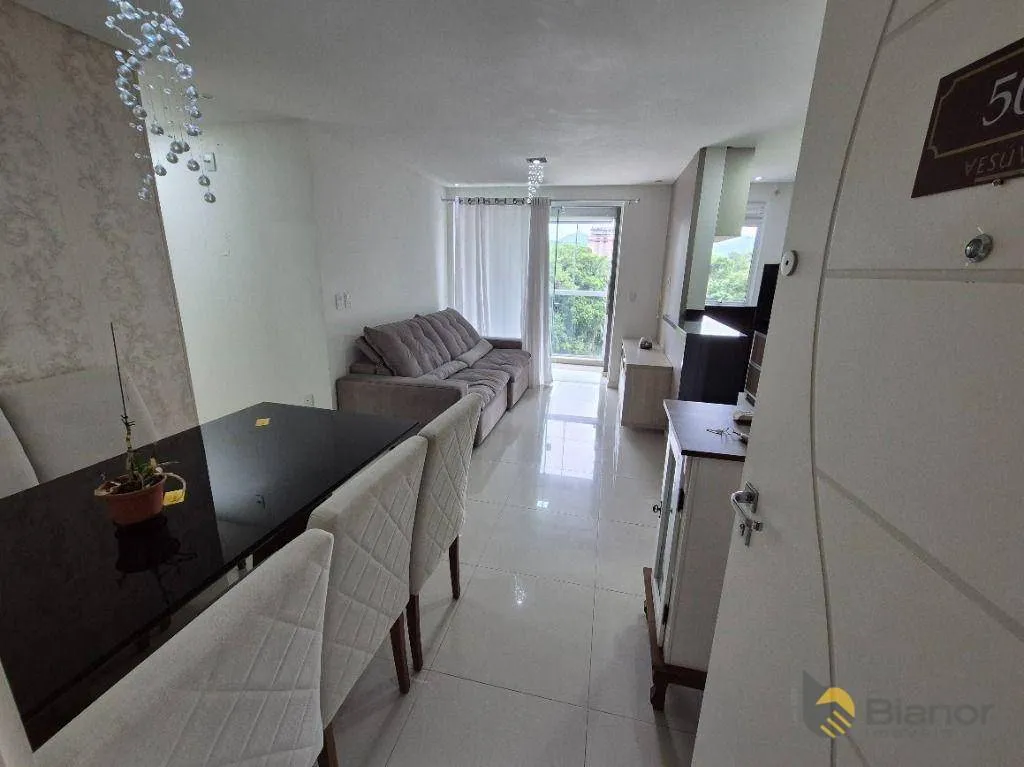 Apartamento com 2 dormitórios, 67 m - venda por R$ 495.000,00 ou aluguel por R$ 3.540,00/mês - Água Verde - Blumenau/SC — foto 3