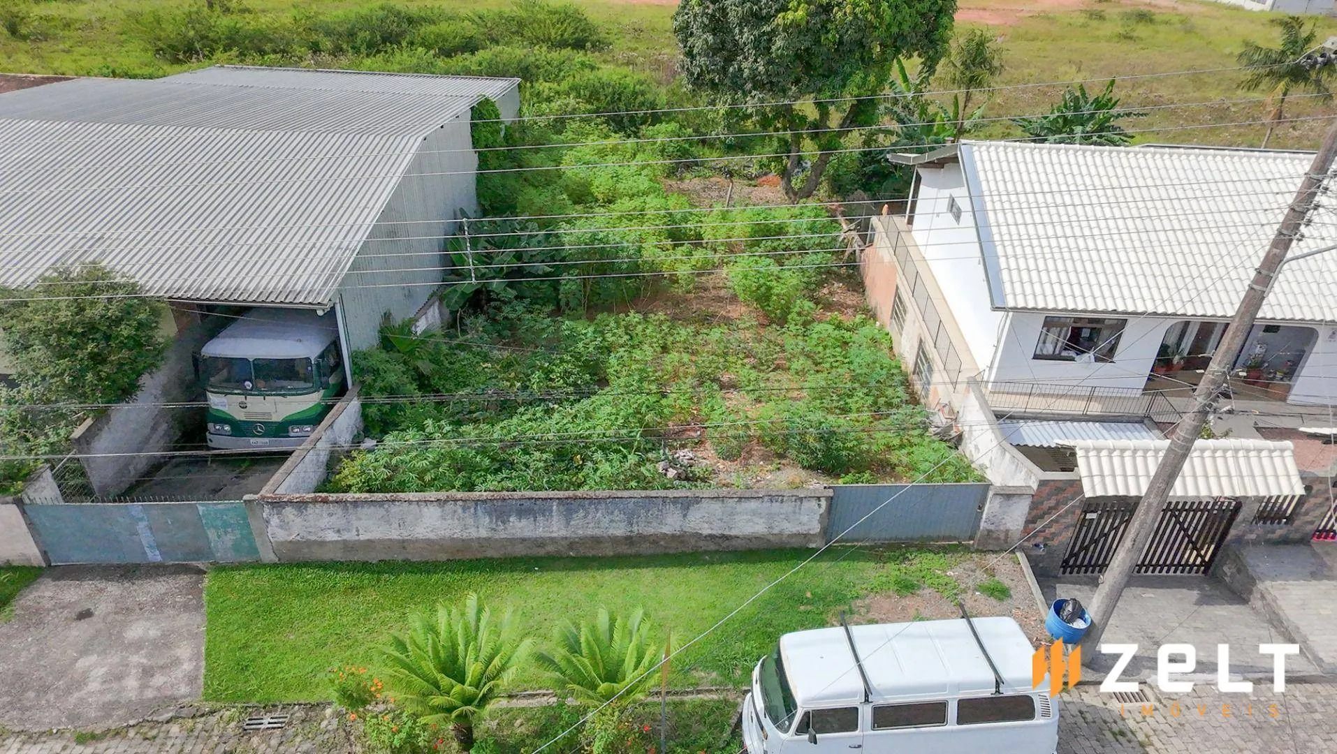Terreno à venda, 487 m por R$ 390.000,00 - Itoupava Central - Blumenau/SC — foto 7