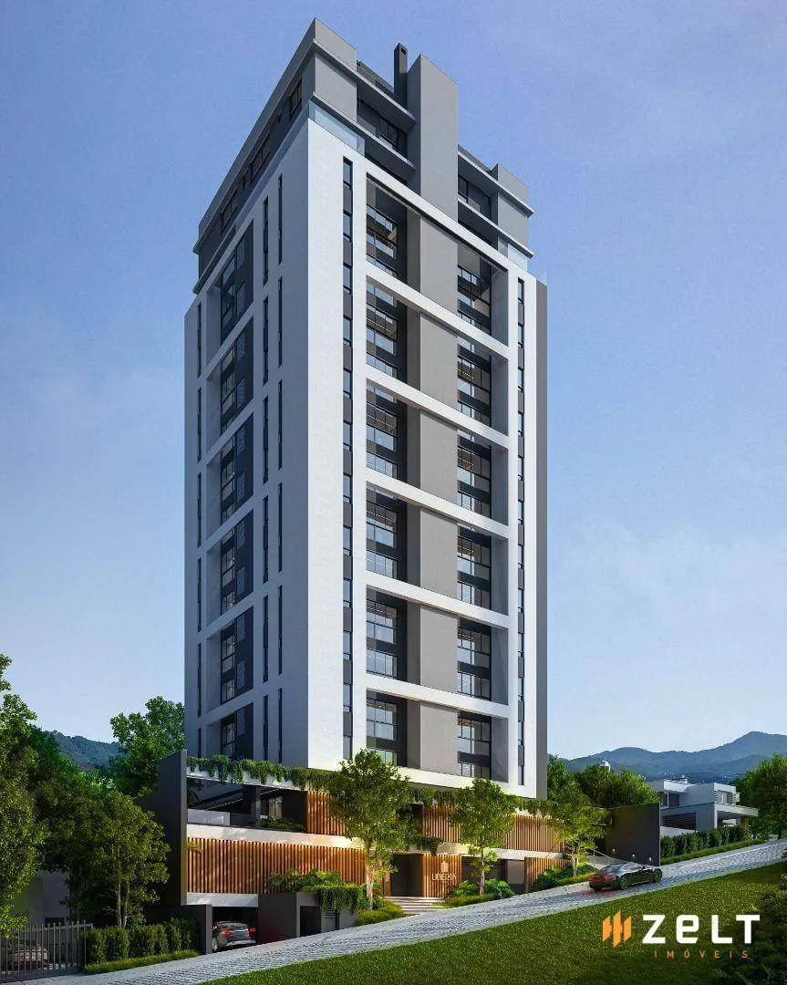 Apartamento na planta com 2 dormitórios à venda, 64 m por R$ 560.000 - Velha - Blumenau/SC — foto 2