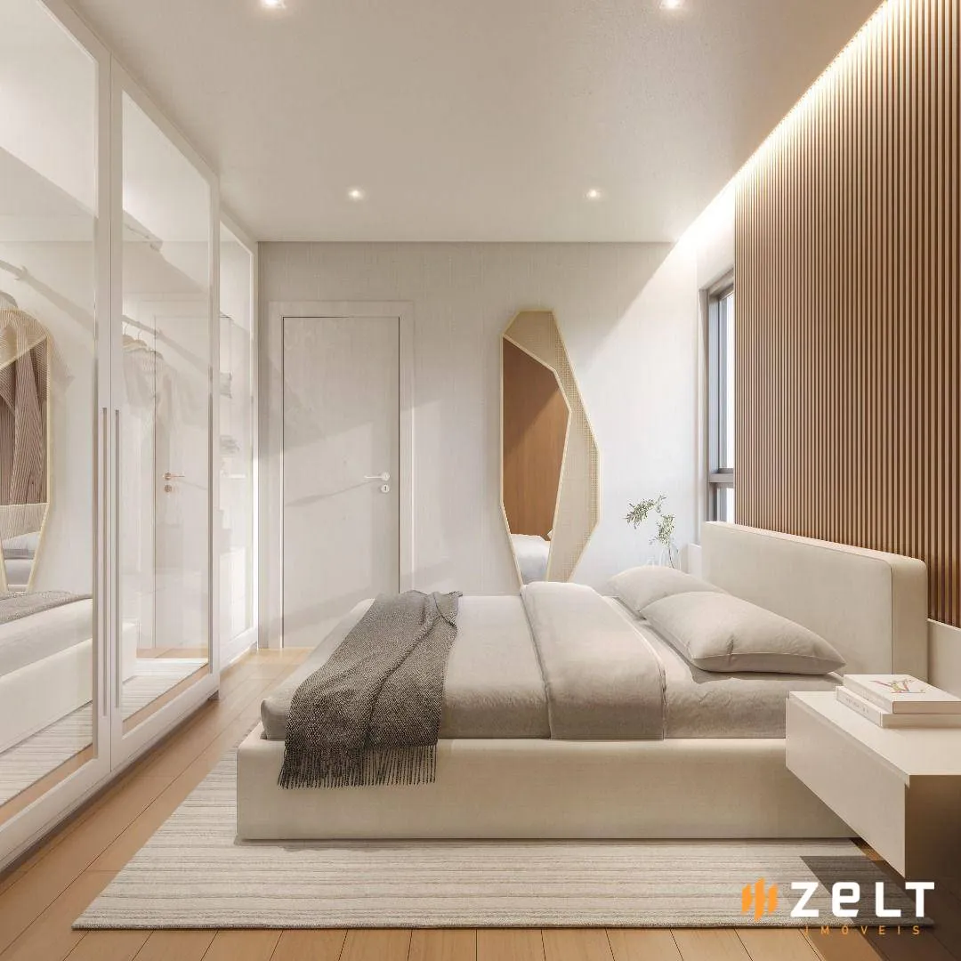 Apartamento na planta com 2 dormitórios à venda, 64 m por R$ 560.000 - Velha - Blumenau/SC — foto 7