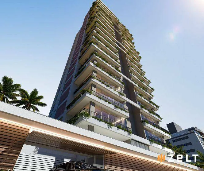 Apartamento com 3 dormitórios à venda, 127 m por R$ 1.700.000,00 - Vila Nova - Blumenau/SC - foto 1