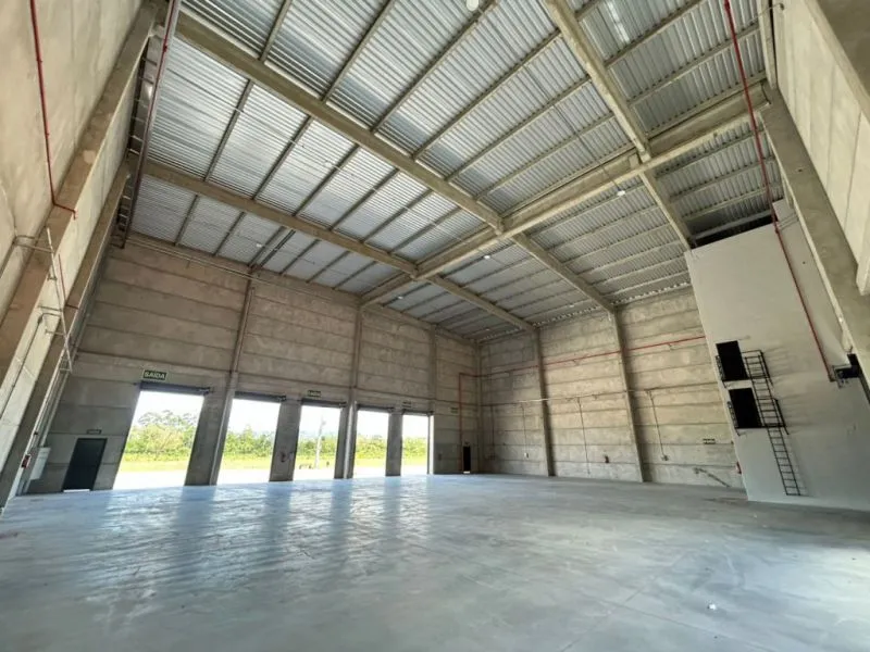 O melhor Complexo Empresarial Multissetorial Full Service do Litoral Catarinense - foto 1