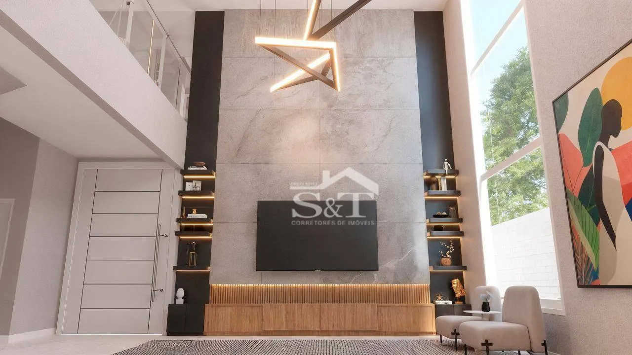 Casa à venda, 359 m por R$ 3.400.000,00 - Ingleses Norte - Florianópolis/SC — foto 4