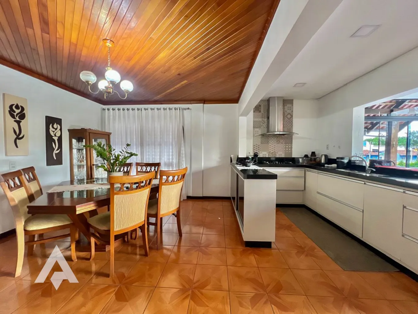 Apartamento com 3 dormitórios para locação por R$ 5.000,00 - Bairro Vila Nova - Blumenau/SC — foto 5
