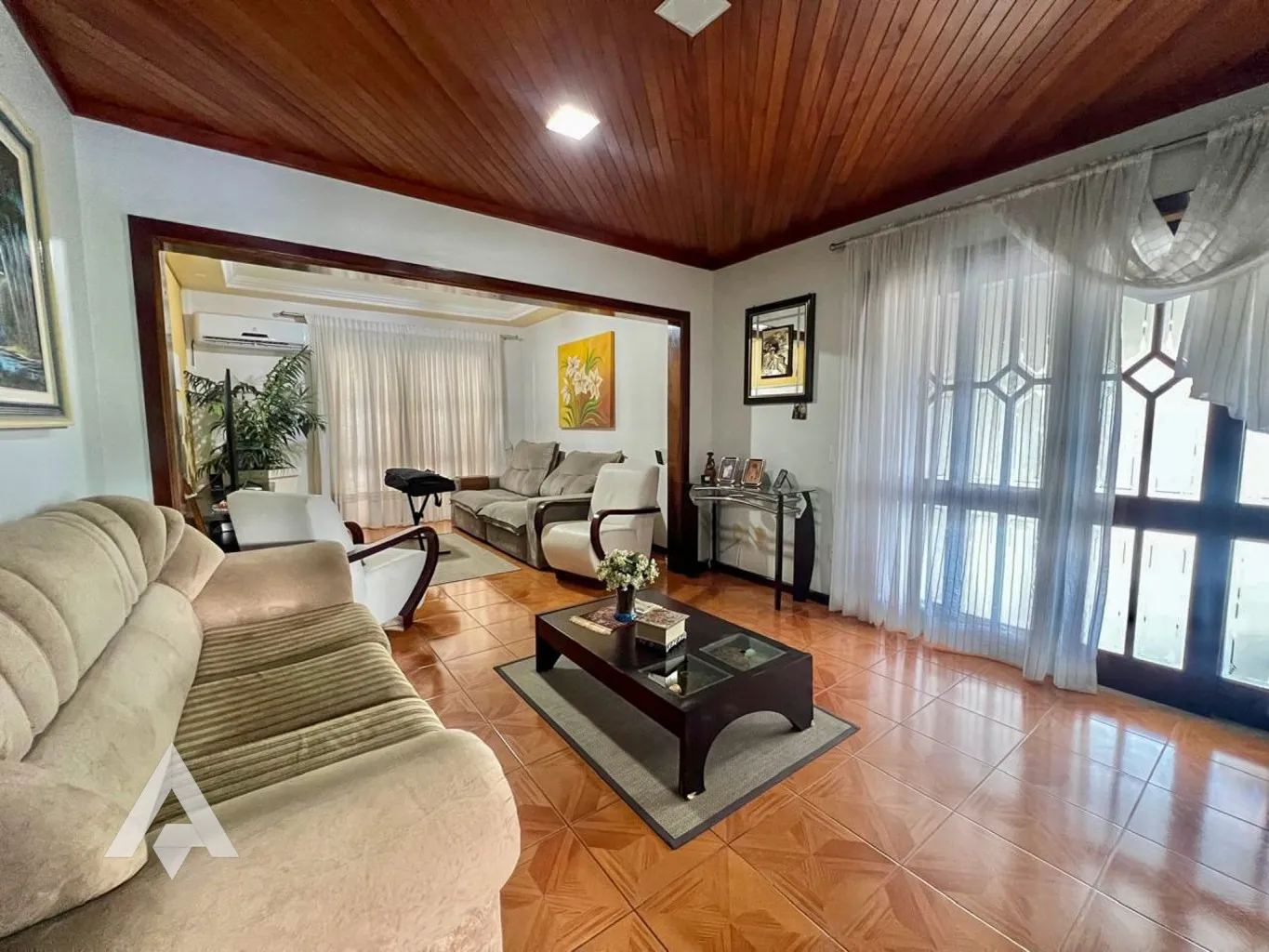 Apartamento com 3 dormitórios para locação por R$ 5.000,00 - Bairro Vila Nova - Blumenau/SC — foto 6