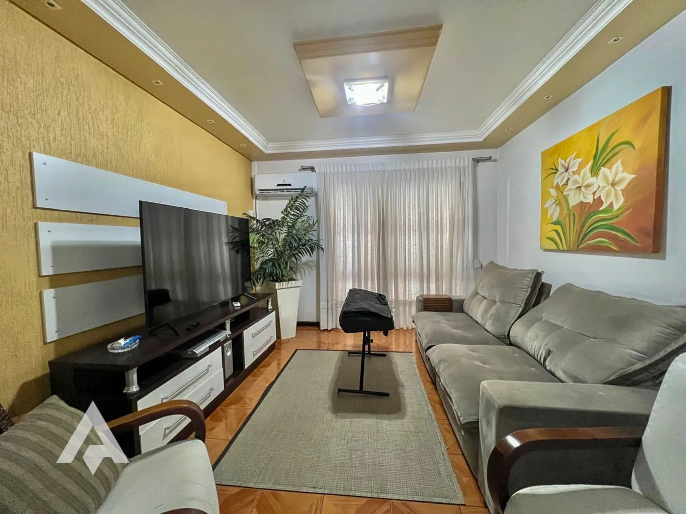 Apartamento com 3 dormitórios para locação por R$ 5.000,00 - Bairro Vila Nova - Blumenau/SC — foto 7