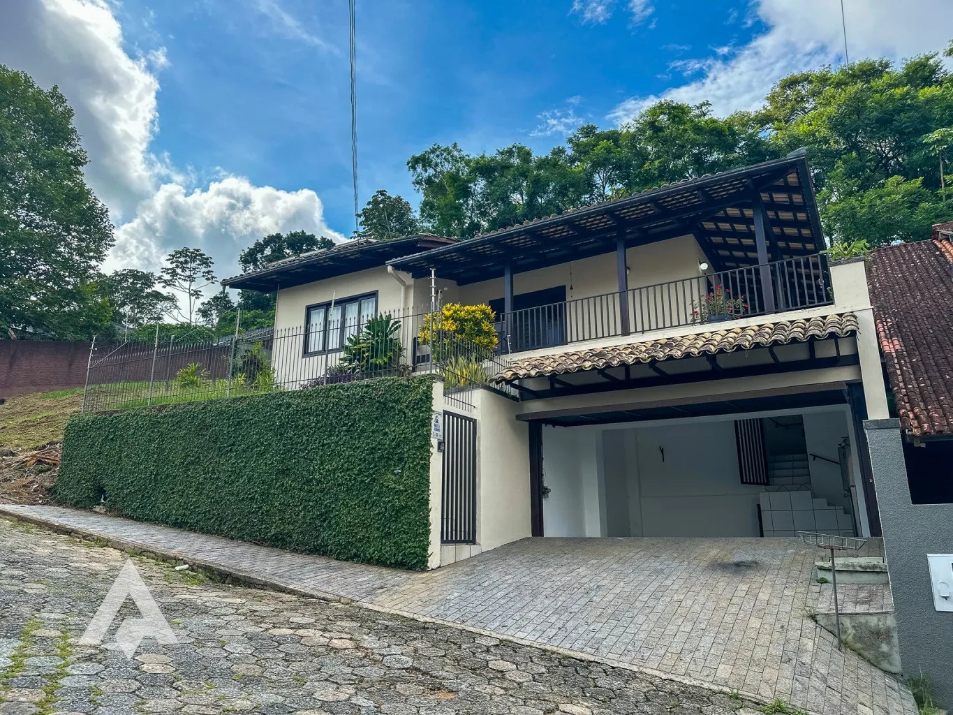 Casa com 4 dormitórios à venda por R$ 720.000,00 - Bairo Escola Agricola - Blumenau/SC - foto 1