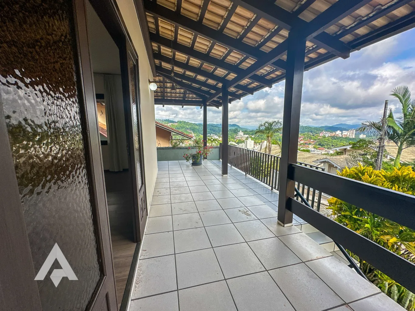 Casa com 4 dormitórios à venda por R$ 720.000,00 - Bairo Escola Agricola - Blumenau/SC — foto 2