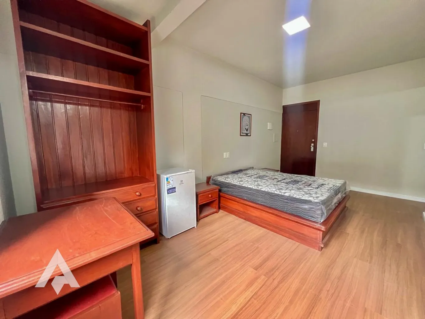 Apartamento de 1 dormitório para locação, por R$ 1.300,00 - Bairro Victor Konder - Blumenau/SC — foto 6