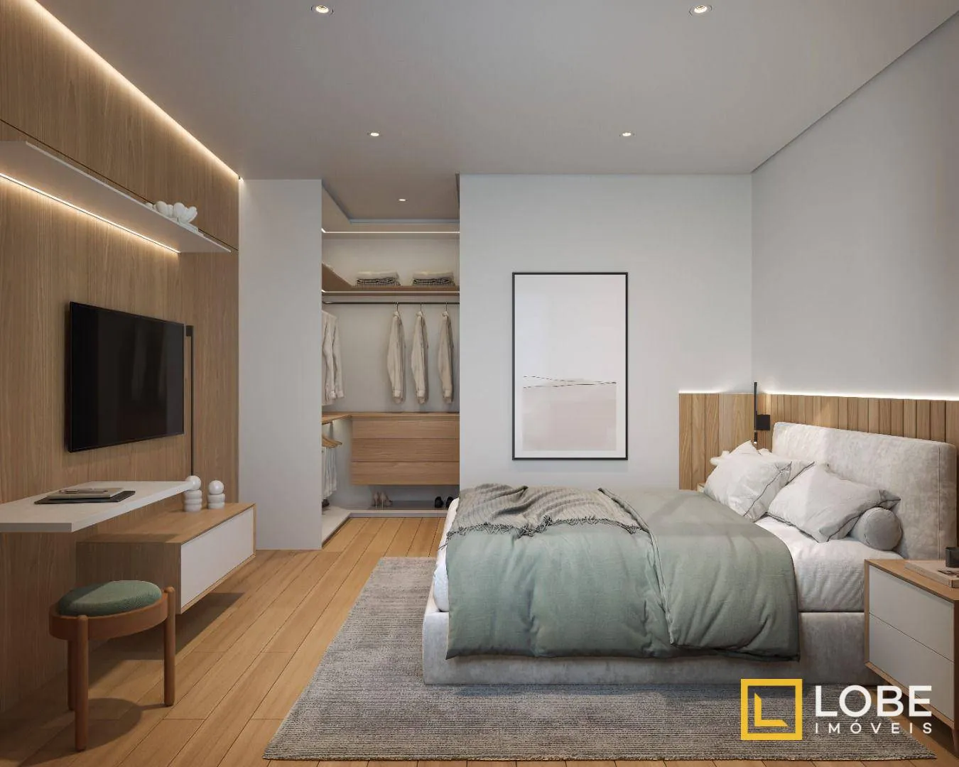 Apartamento com 2 Dormitórios e 70m no bairro Vila Nova! — foto 2