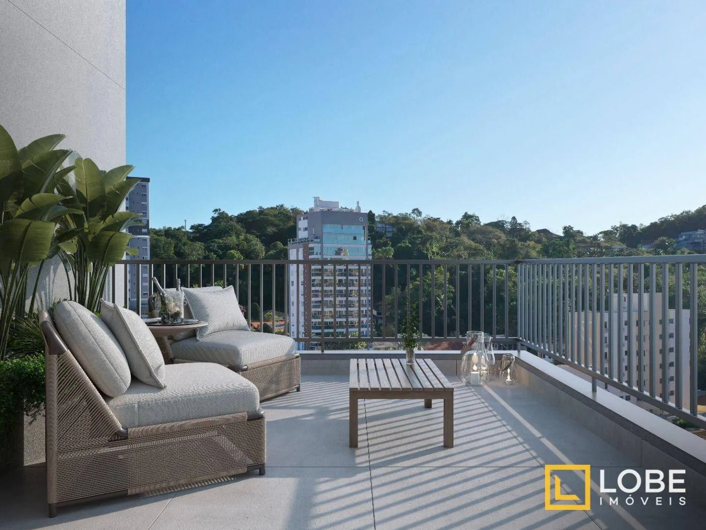 Cobertura Duplex com 3 Suítes e 122m no bairro Vila Nova! - foto 1