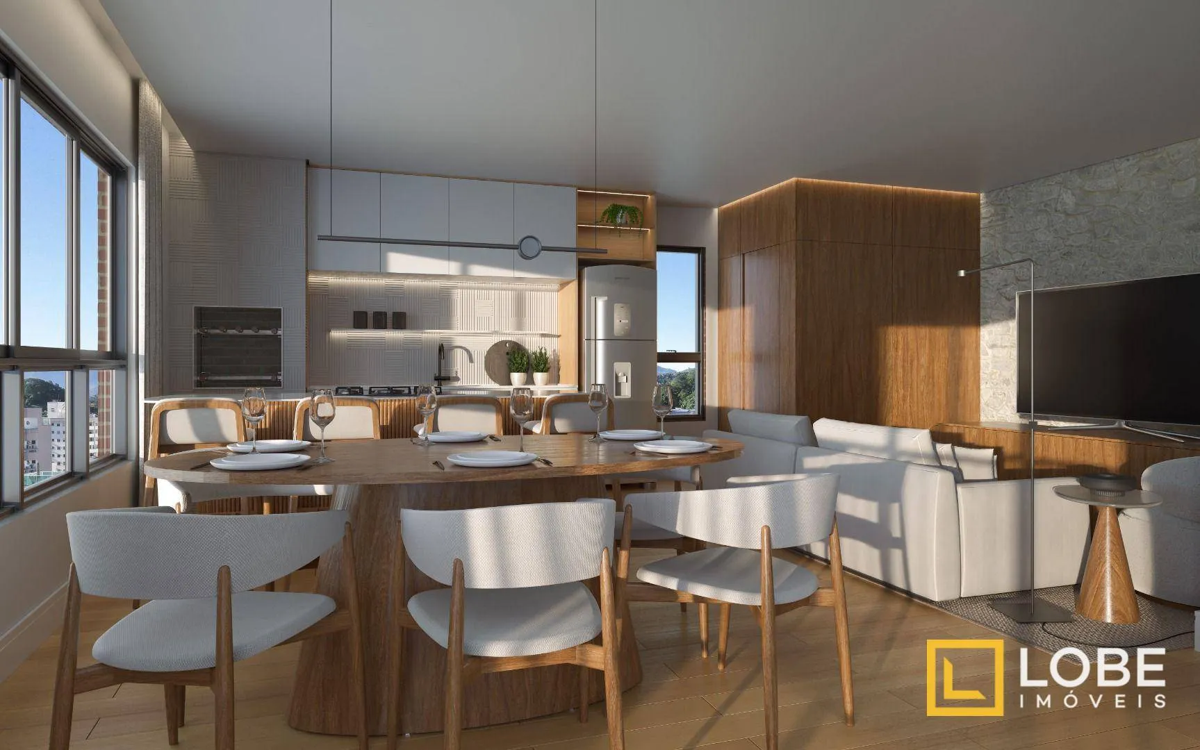 Cobertura Duplex com 3 Suítes e 122m no bairro Vila Nova! - foto 1