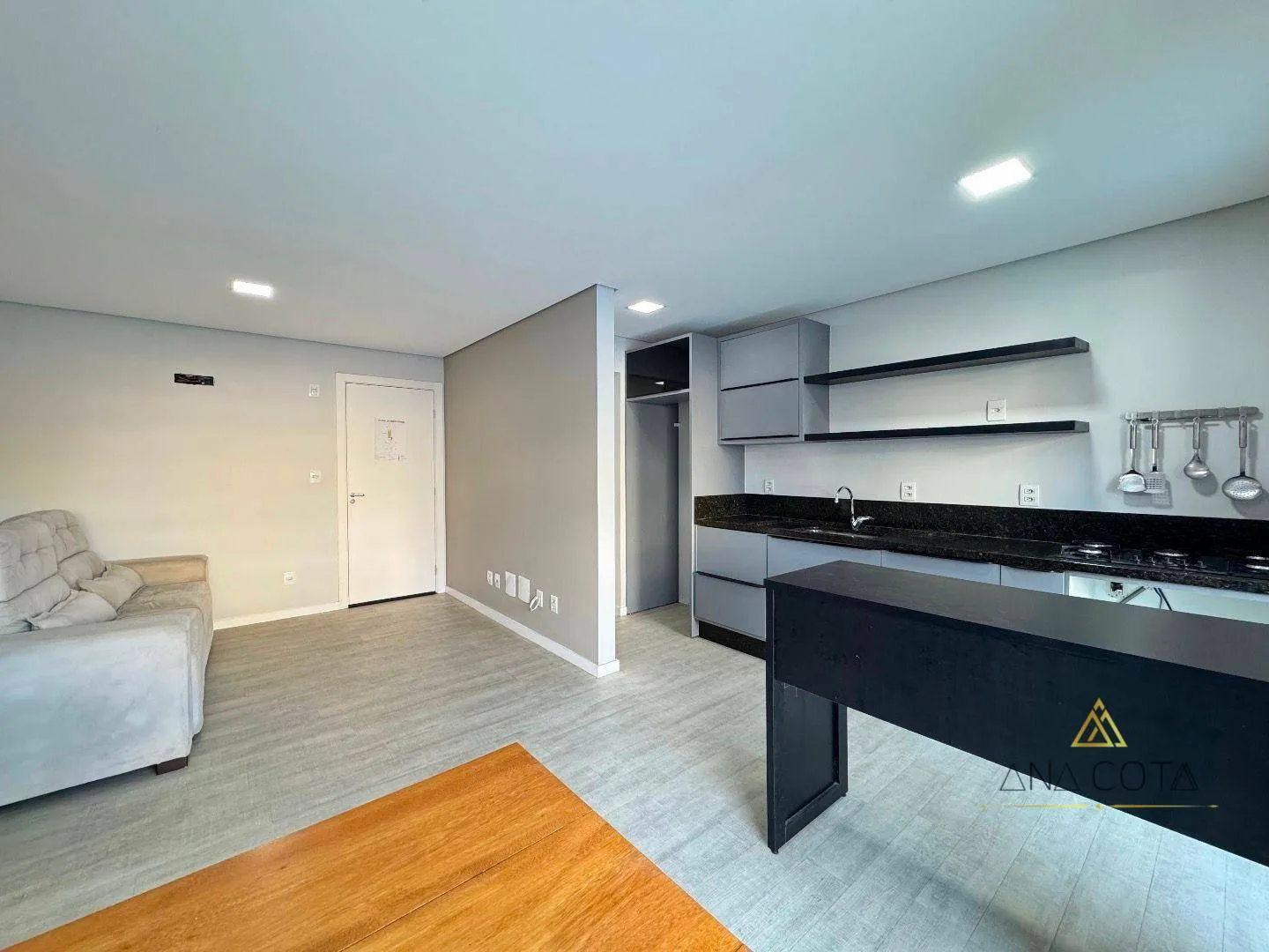 Apartamento Garden com 2 dormitórios à venda, 116 m por R$ 650.000,00 - Fortaleza - Blumenau/SC — foto 2
