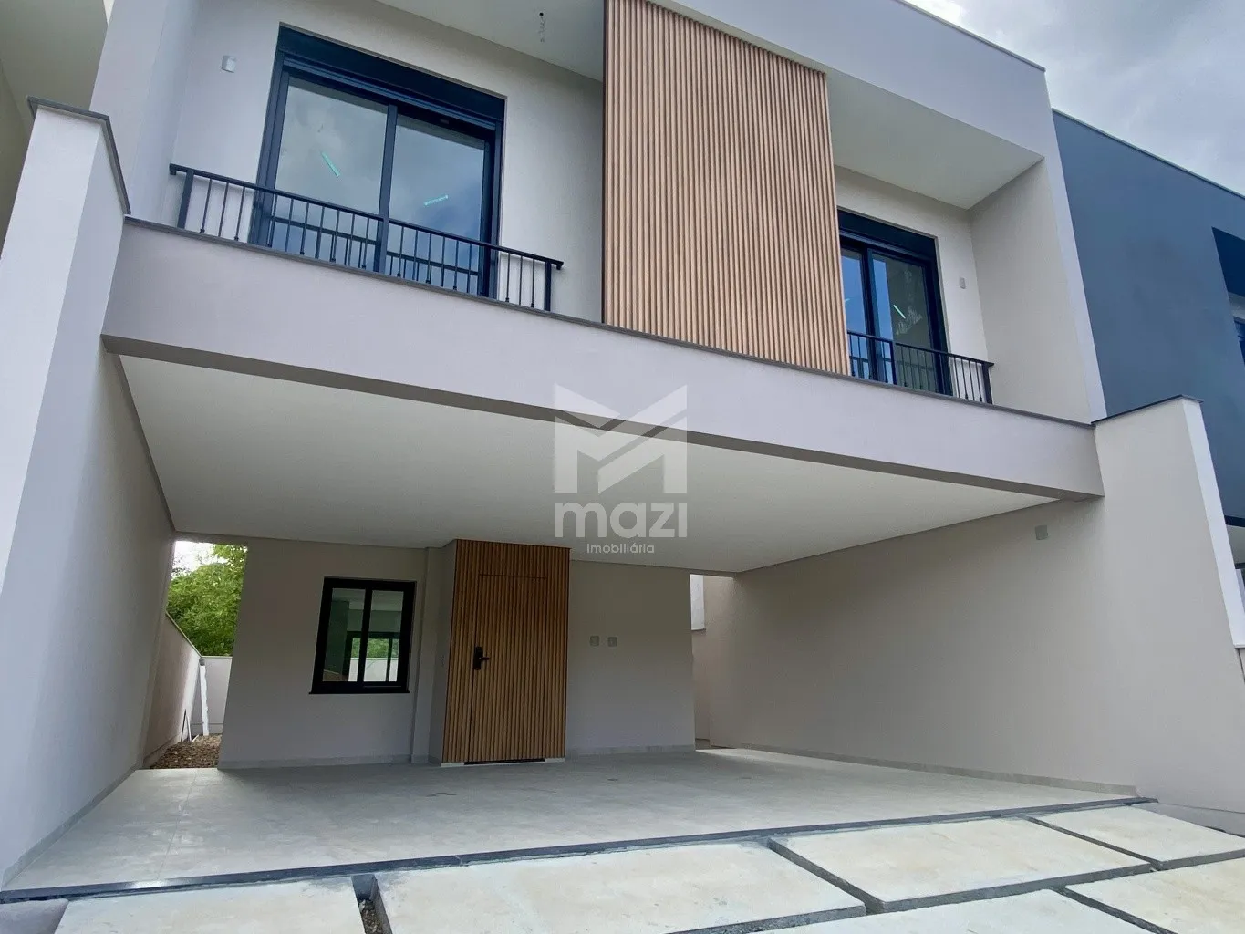 Casa de alto Padrão com com suíte master e sacada a menos de 5 minutos do Centro de Timbó - Bairro Padre Martinho Stein — foto 2