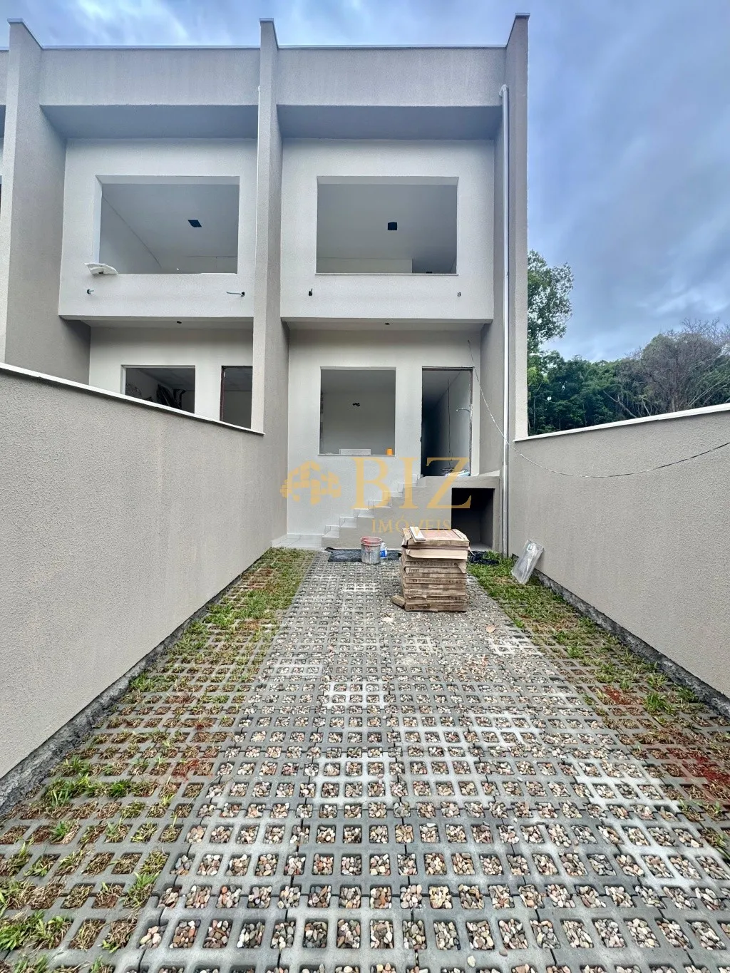 Sobrados com 2 suítes, amplo espaço nos fundos, no Bairro Itoupava Central! — foto 6