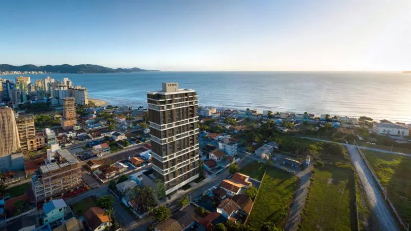 Apartamentos para a venda de 2 a 4 suítes em Balneário Perequê, Porto Belo/SC — foto 2