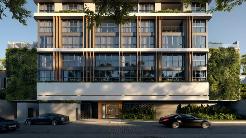 Apartamentos para a venda de 2 a 4 suítes em Balneário Perequê, Porto Belo/SC — foto 6