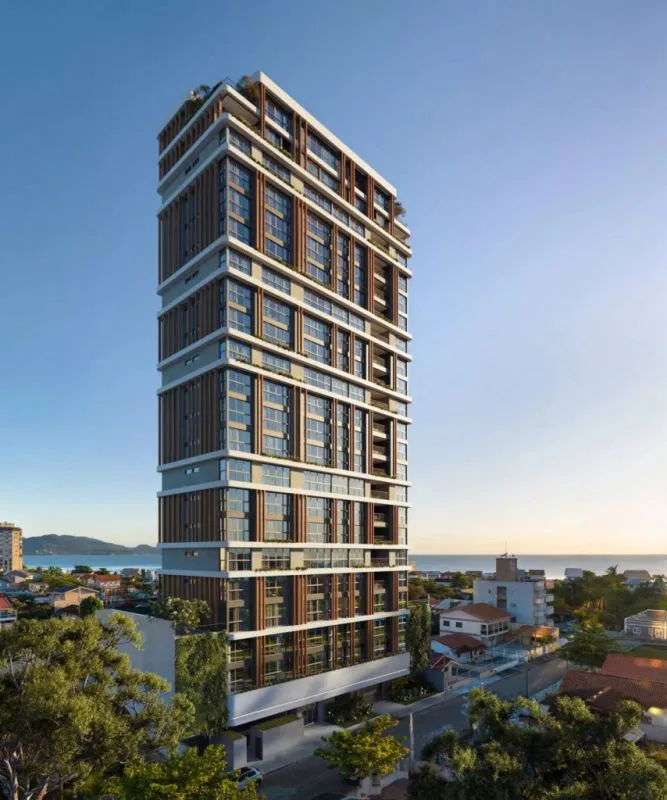 Apartamento no Edifício BRIS em Porto Belo - PREVISÃO DE ENTREGA: DEZEMBRO 2027 EXCLUSIVIDADE PARA CADA MOMENTO! BRIS, surpreendente em seus detalhes. - foto 1