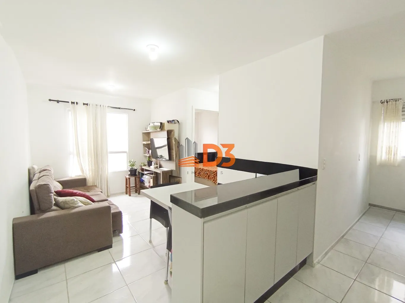 Apartamento a venda no Residencial Angelina - Água Verde - foto 1