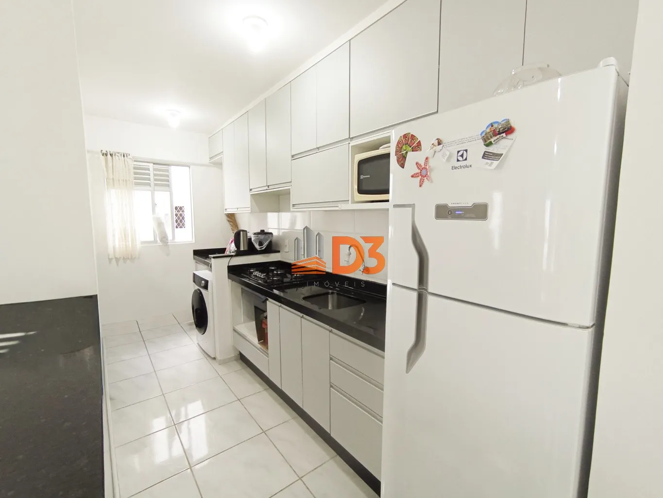 Apartamento a venda no Residencial Angelina - Água Verde — foto 2