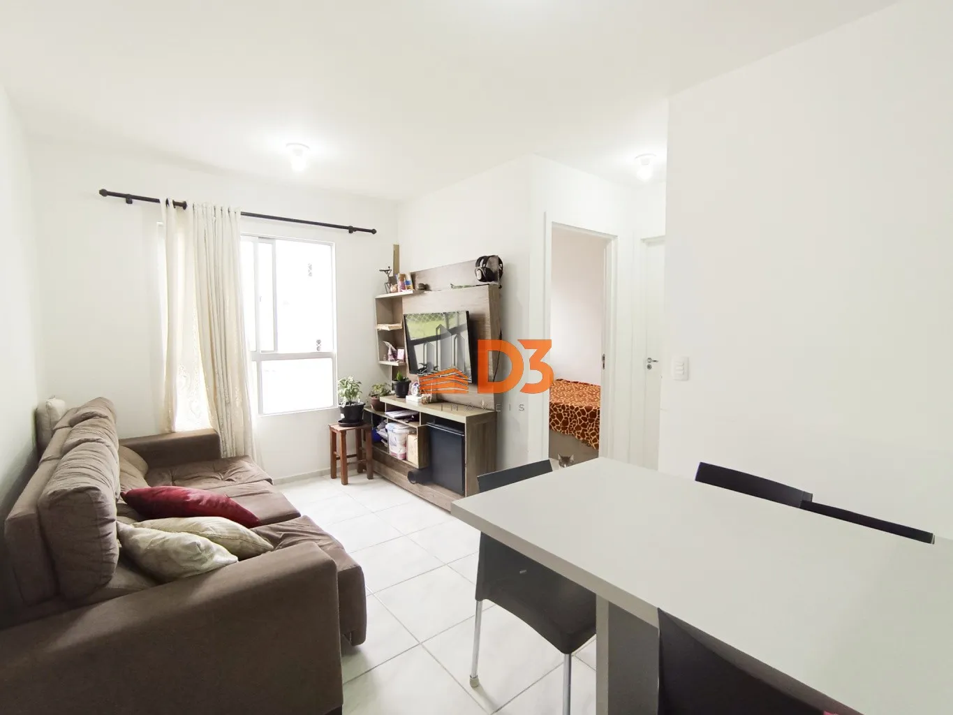 Apartamento a venda no Residencial Angelina - Água Verde — foto 3