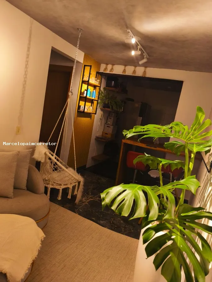 Apartamento para Venda em Palhoça, Aririú, 2 dormitórios, 1 banheiro, 1 vaga — foto 4