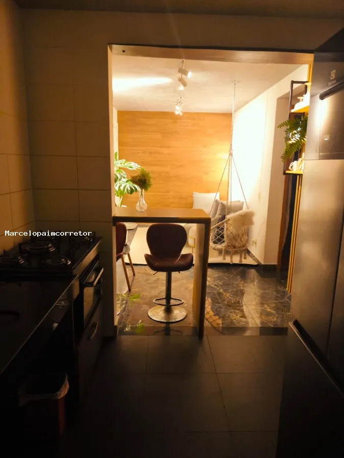 Apartamento para Venda em Palhoça, Aririú, 2 dormitórios, 1 banheiro, 1 vaga — foto 5