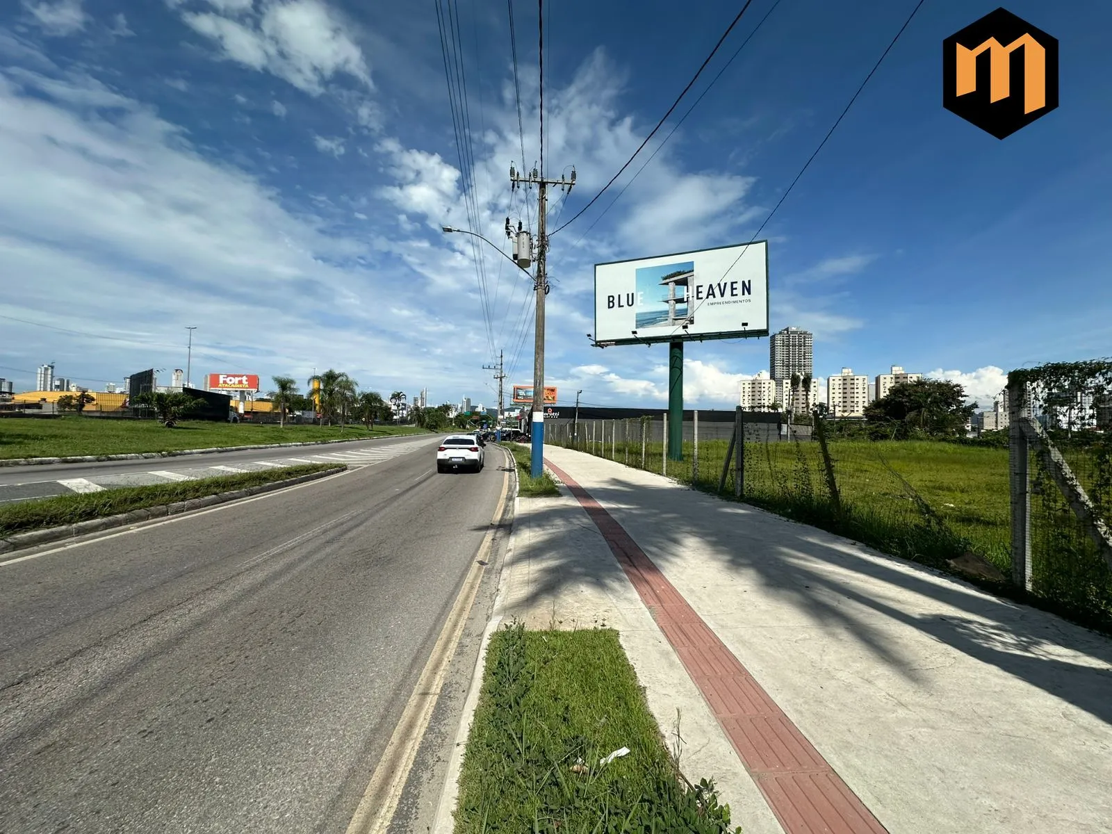 Terreno à venda, 3968m² na Av Marginal Oeste no Tabuleiro, Balneário Camboriú — foto 2