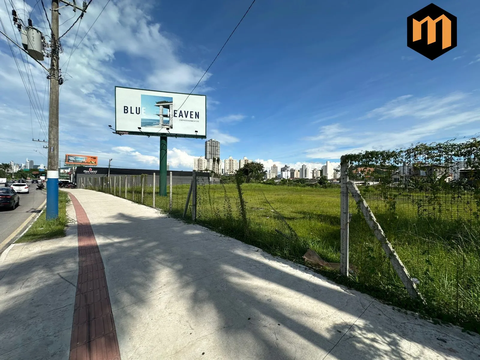 Terreno à venda, 3968m² na Av Marginal Oeste no Tabuleiro, Balneário Camboriú — foto 3