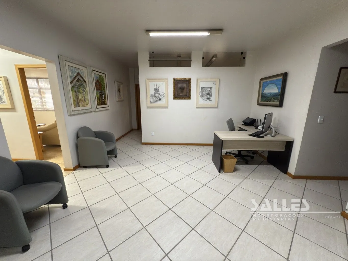 SALA COMERCIAL - CENTRO — foto 3