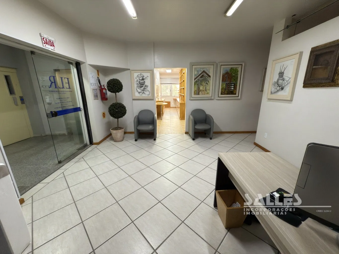 SALA COMERCIAL - CENTRO — foto 4