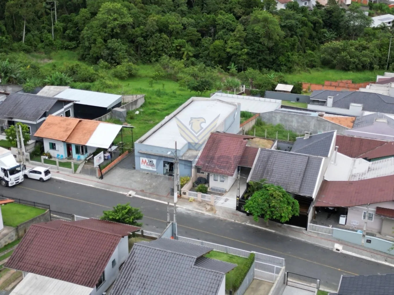 Galpão Comercial à venda no bairro João Paulo II em Indaial/SC — foto 2