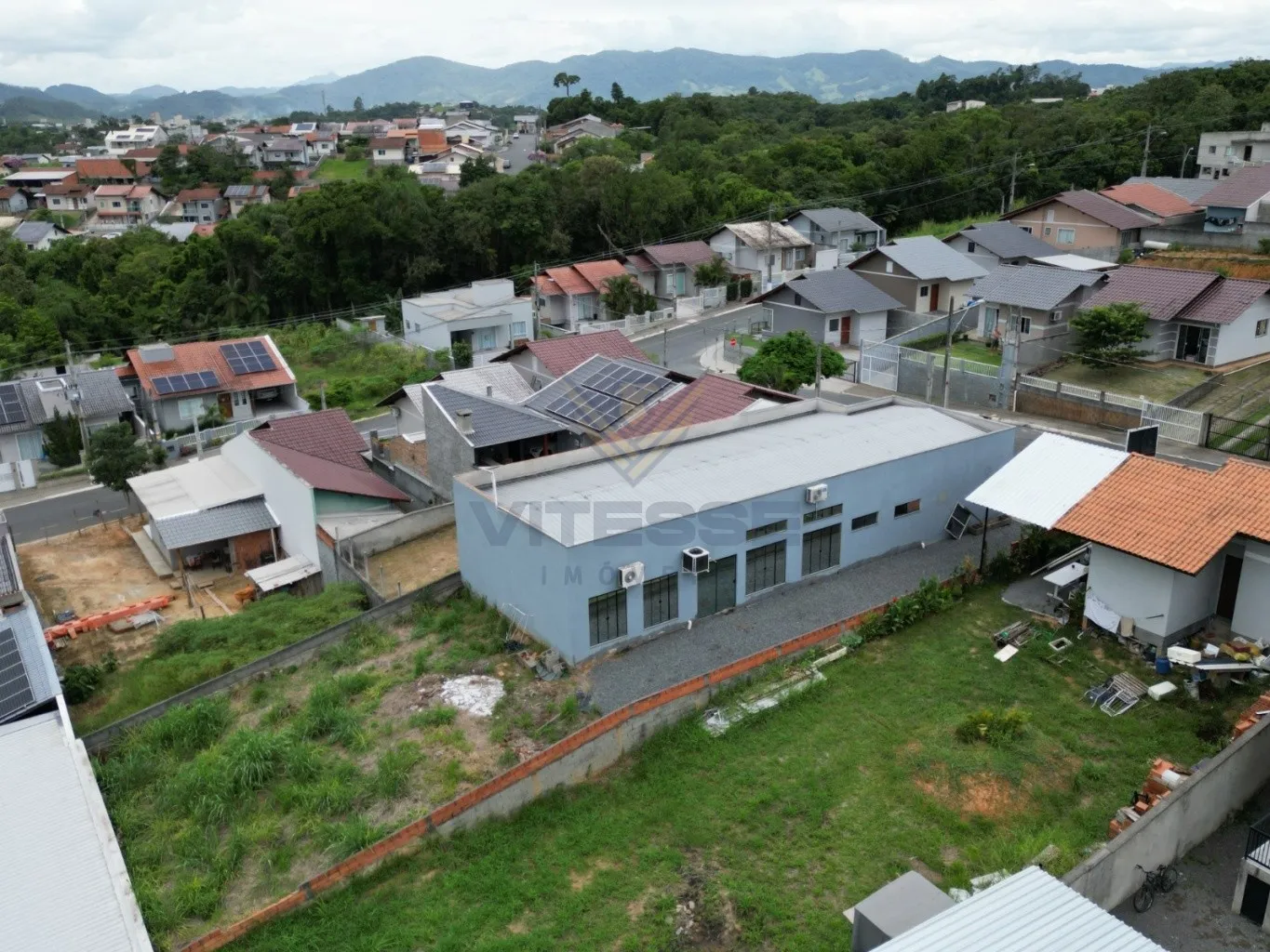 Galpão Comercial à venda no bairro João Paulo II em Indaial/SC — foto 3