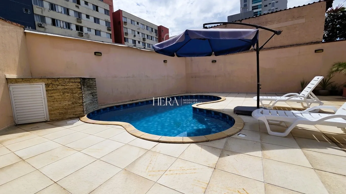 Casa ampla com piscina no bairro da Velha - Blumenau/SC — foto 2